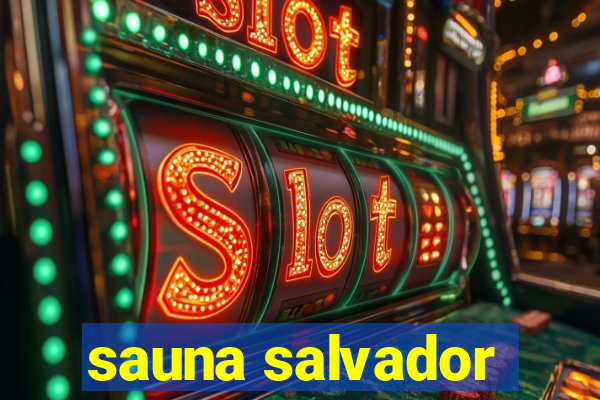 sauna salvador